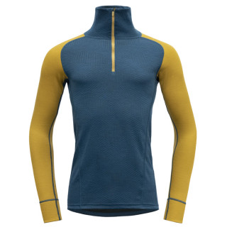 Pánský rolák Devold Duo Active Man Zip Neck