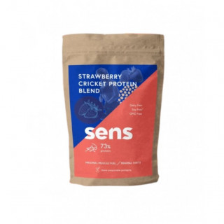 Protein drink Sens Shake blend - jahodový 455g