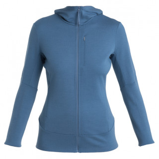 Dámská funkční mikina Icebreaker Women Merino 260 Quantum IV LS Zip Hoodie