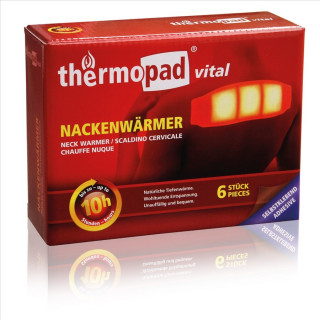 Ohřívač krku Yate Thermopad 6ks