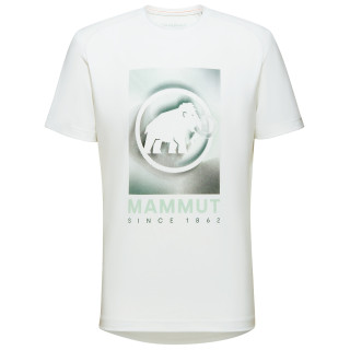 4camping.cz - Pánské triko Mammut Trovat T-Shirt Men Mammut - XL / bílá