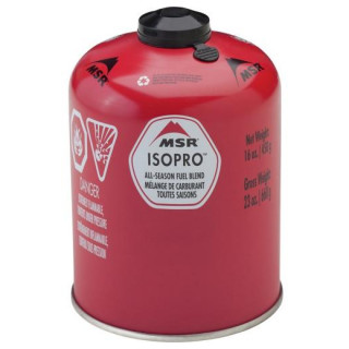 Kartuše MSR Isopro 450 g