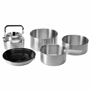 Vango Aluminium Cook Set