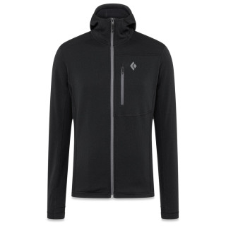 Pánská funkční mikina Black Diamond Coefficient Fleece Hoody