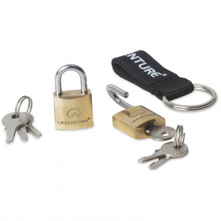 LifeVenture Mini Padlocks