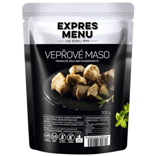 Jídlo Expres menu Vepřové maso 300 g