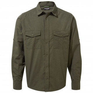 Pánská košile Craghoppers Kiwi Long Sleeved Shirt