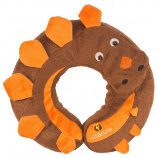 Cestovní polštářek Littlelife Animal Snooze Pillow Dinosaur