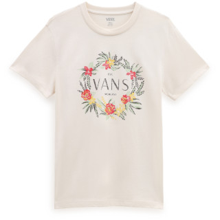 Dámské triko Vans Wreath Of Flowers BFF Tee-B