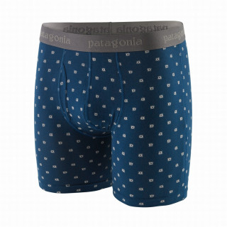 Pánské boxerky Patagonia M's Essential Boxer Briefs - 6 in.