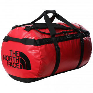 4camping.cz - Cestovní taška The North Face Base Camp Duffel - Xl 2023 - červená/černá