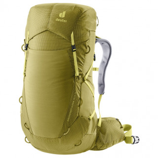 4camping.cz - Turistický batoh Deuter Aircontact Ultra 35+5 SL - žlutá/zelená