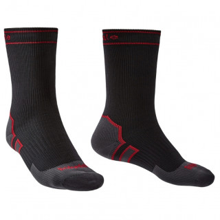 4camping.cz - Nepromokavé ponožky Bridgedale Storm Sock HW Boot - 40-43 / černá