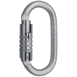 Karabina Camp Oval Pro 3Lock