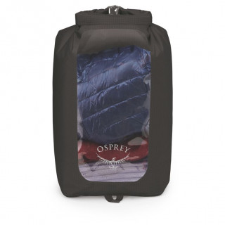 4camping.cz - Voděodolný vak Osprey Dry Sack 20 W/Window - černá