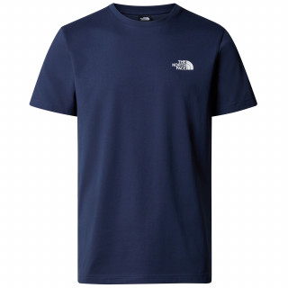 Pánské triko The North Face M S/S Simple Dome Tee