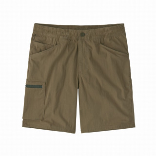 4camping.cz - Pánské kraťasy Patagonia M's Nomader Shorts - M / zelená