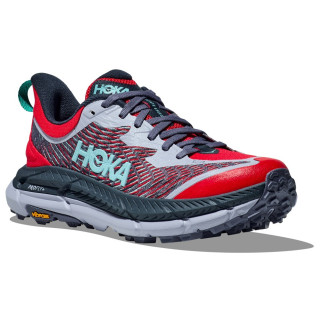 4camping.cz - Dámské boty Hoka W Mafate Speed 4 - 37 1/3 / červená