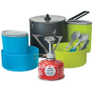 Vařič MSR PocketRocket Stove Kit