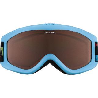4camping.cz - Dětské lyžařské brýle Alpina Carvy 2.0 SH - modrá