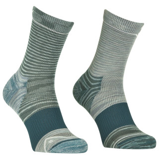 4camping.cz - Dámské ponožky Ortovox Alpine Mid Socks W - 35-38 / modrá