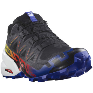 Pánské běžecké boty Salomon Speedcross 6 Gore-Tex Blue Fire