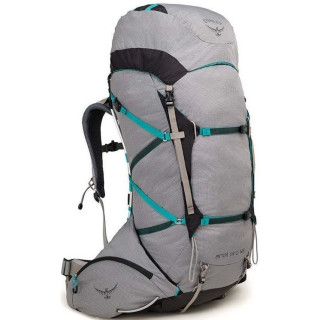 4camping.cz - Dámský batoh Osprey Ariel Pro 65 - XS / světle šedá
