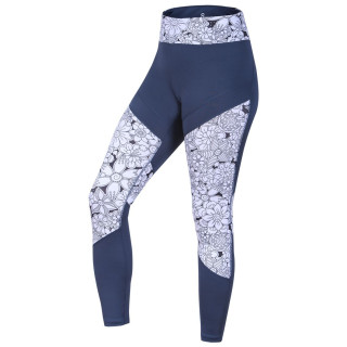 4camping.cz - Dámské legíny Ocún Rhea Leggings - M / modrá