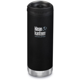 Termolahev Klean Kanteen TK Wide 16 oz (w/Café Cap)