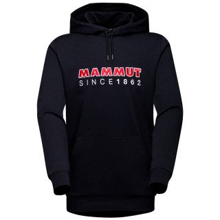 Pánská mikina Mammut Mammut ML Hoody Men Logo