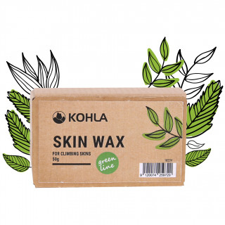 Vosk Kohla Skin Wax Green Line