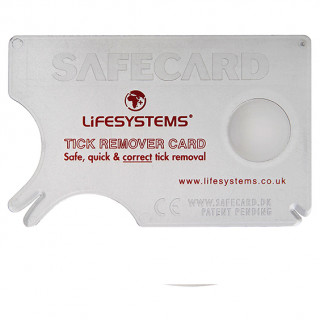 Odstraňovač klíšťat LIFESYSTEMS Tick Remover Card