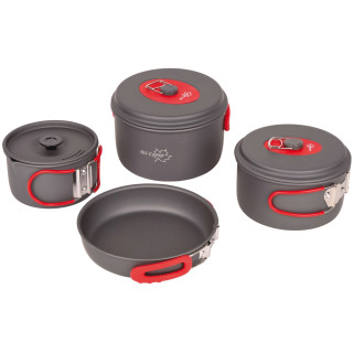 Sada nádobí Bo-Camp Cookware set Explorer 4ks