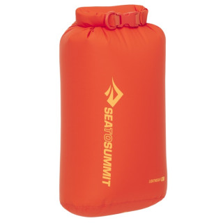 4camping.cz - Nepromokavý vak Sea to Summit Lightweight Dry Bag 5 L - oranžová