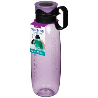 Láhev Sistema Hydrate Tritan Traverse Flip Top 650 ml