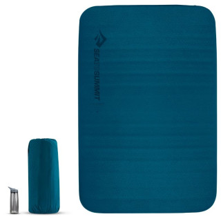 Samonafukovací karimatka Sea to Summit Comfort Deluxe Self Inflating Mat Double