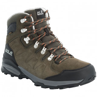 Pánské boty Jack Wolfskin Refugio Texapore Mid M