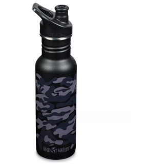 Láhev Klean Kanteen Classic 532 ml Sport Cap