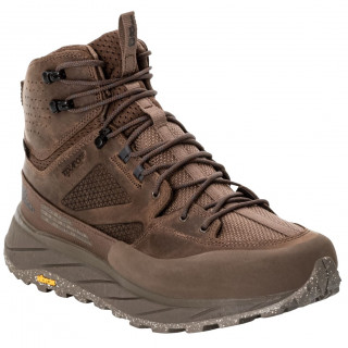 Pánské turistické boty Jack Wolfskin Terraquest Texapore Mid M