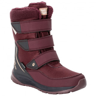 Dětské zimní boty Jack Wolfskin Polar Boot Texapore High Vc K