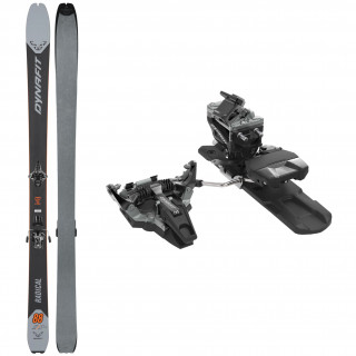 4camping.cz - Skialpový set Dynafit Radical 88 Ski Set Men - 182 cm