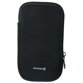 Pouzdro na telefon Swissten BLACK-ROCK 6,4"