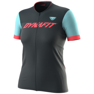 Dámský cyklistický dres Dynafit Ride Light S/S Fz Tee W