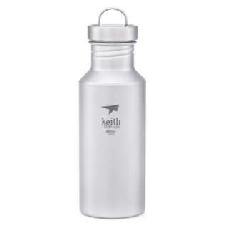 Láhev Keith Titanium Sport Bottle 550 ml