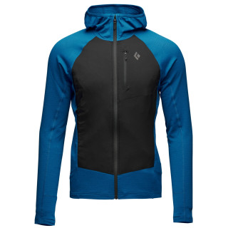 Pánská funkční mikina Black Diamond M Coefficient Lt Hybrid Hoody