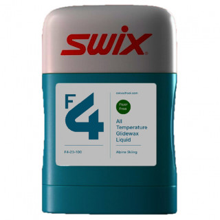 Vosk Swix Skluzný vosk F4 100ml