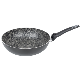 Pánev Bo-Camp Wok pan Turn Ø28cm induction