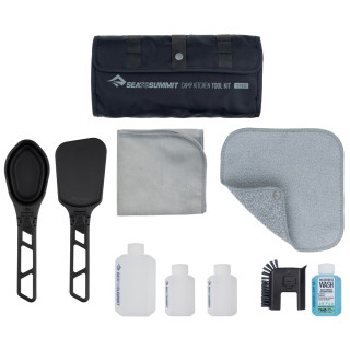 Sada kuchyňského náčiní Sea to Summit Camp Kitchen Tool Kit 10 Piece Set