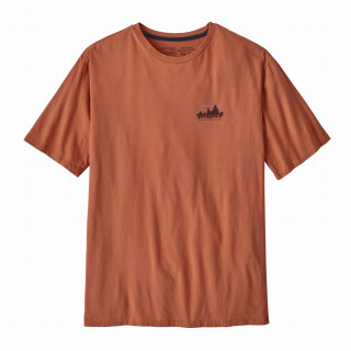 Pánské triko Patagonia M's '73 Skyline Organic T-Shirt