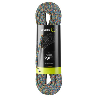 Lano Edelrid Parrot 9,8 mm 60 m